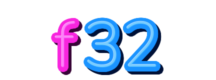 f32 — logo kanal